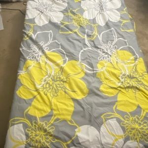 Queen size duvet cover by Chic